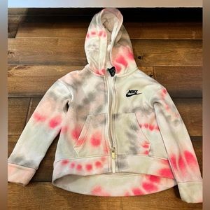 Toddler girl Nike jacket